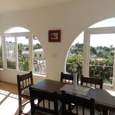Holiday home Tina 8 Personas Calpe