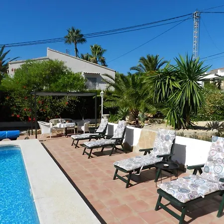 Tina 8 Personas Holiday home