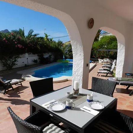 Tina 8 Personas Holiday home Calpe