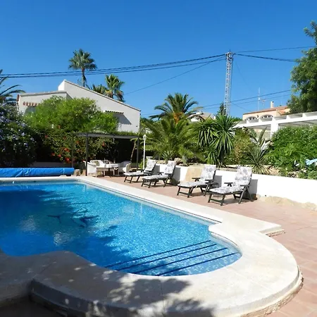 Holiday home Tina 8 Personas Calpe