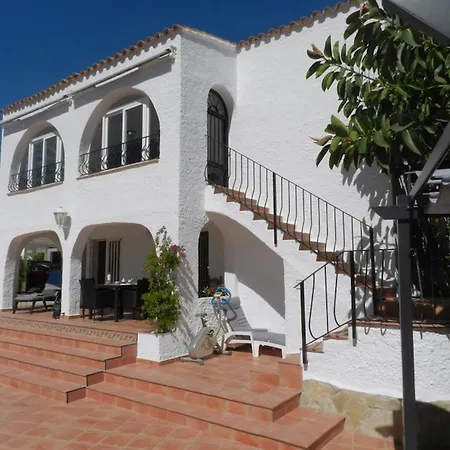 Holiday home Tina 8 Personas Calpe