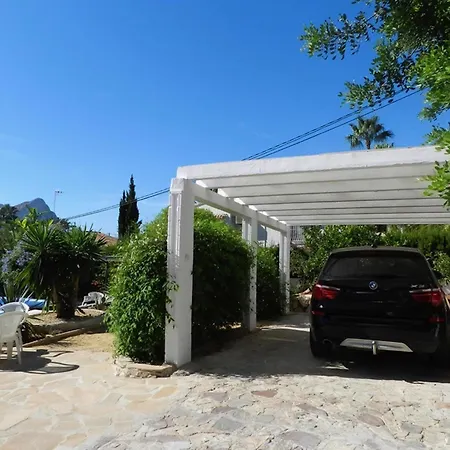 Holiday home Tina 8 Personas Calpe