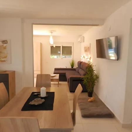 Tina 8 Personas Holiday home Calpe